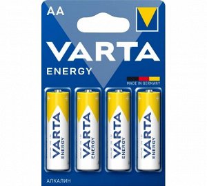 VARTA ENERGY 4106 LR06-4BL (80/400), шт