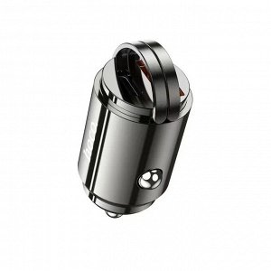 Автомобильное зарядное устройство HOCO DZ7 Mini PD20W+QC3.0 1*USB-C+1*USB 3A