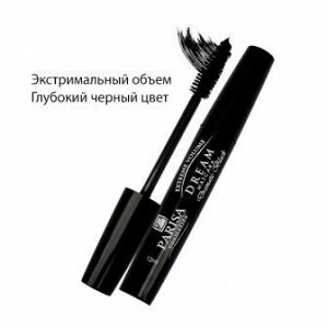 Parisa (459623) Тушь для ресниц Dream объёмная (extreme volume) 12 мл * §