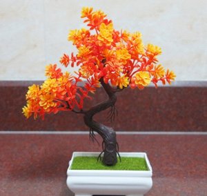 Декоративное дерево