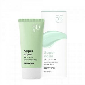 Солнцезащитный крем Super Aqua Sun Cream SPF50+PA++++