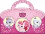 {WD}Королевские питомцы. Сказка в сумочке.