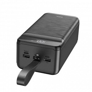 Портативный аккумулятор Power Bank HOCO DB31 60000 mAh Super Power 3*USB выхода внешний аккумулятор
