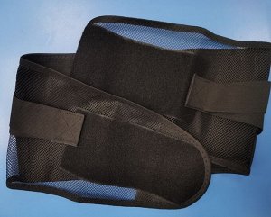Пояс-суппорт ортопедический спортивный, высота 20см
