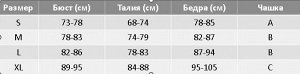 Купальник женский раздельный + юбка