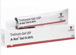 Ретин-А Третинион Гель 0.05% (Retino-A Tretinion  U.S.P.) Индия, 20 гр