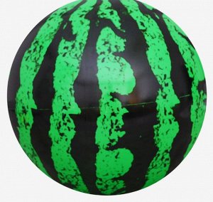 Мяч детский «Арбуз», d=22 см, 60 г