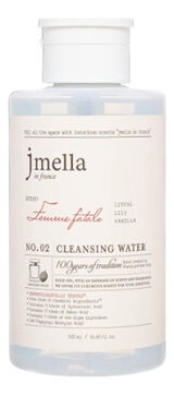 Очищающая вода для снятия макияжа "Роковая Женщина"JMELLA In France Femme Fatale Cleansing Water