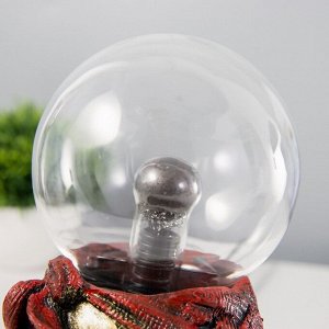 Плазменный шар полистоун «Корсар» 19x11x9.5 см