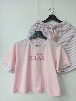 Пижама женская с шортами