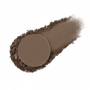 LUXVISAGE Тени для век LUXVISAGE COLOR MATT, тон 14 DARK BROWN НОВИНКА!