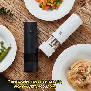 Электрическая мельница на аккумуляторе Xiaomi HuoHou Grinder, HU0200