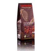 Какао 250 г. Какао-бобы - уникальный продукт, кладезь витаминов и микроэлементов. Это рекордсмен среди всех продуктов в мире по содержанию полезных веществ. за что их относят к суперфудам. Они известн
