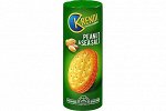 «Krendi», крекер-сэндвич Peanut&amp;sea salt, 170 г