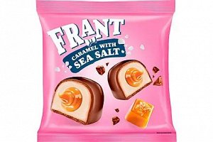 Конфета Frant с солёной карамелью (упаковка 0,5 кг)