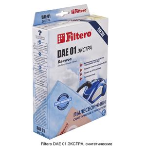 Filtero DAE 01   (4) Comfort, пылесборники