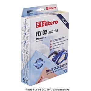 Filtero FLY 02 (4) Comfort, пылесборники