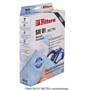 Filtero SIE 01 (4) Comfort, пылесборники
