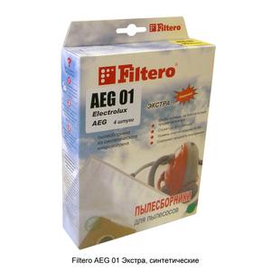 Filtero AEG 01 (4) Экстра