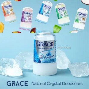 Grase roll-on N.W.70g Дезодорант 70 гр Grace кристалл