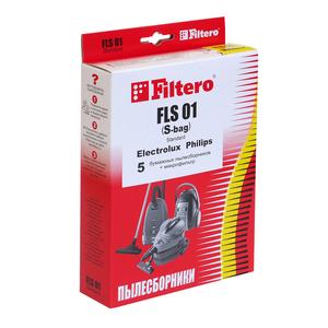Filtero FLS 01 (S-bag) Standard, пылесборники