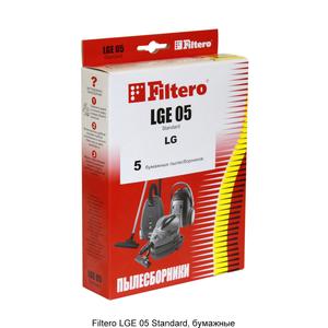 Filtero LGE 05 (5) Standard, пылесборники