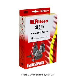 Filtero SIE 02 (5) Standard, пылесборники