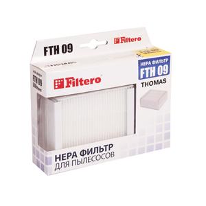 Filtero FTH 09 TMS HEPA фильтр для пылесосов Thomas XT