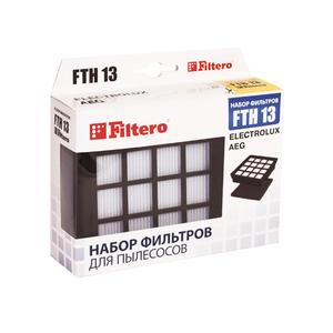 Filtero FTH 13 ELX HEPA фильтр для Electrolux