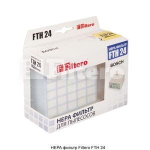 Filtero FTH 24 BSH HEPA фильтр для пылесосов Bosch,Siemens