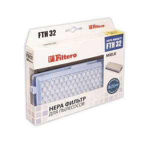 Filtero FTH 32 MIE HEPA фильтр для пылесосов Miele