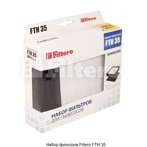 Filtero FTH 35 SAM HEPA фильтр для пылесосов Samsung