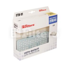 Filtero FTH 41 LGE HEPA фильтр для пылесосов LG