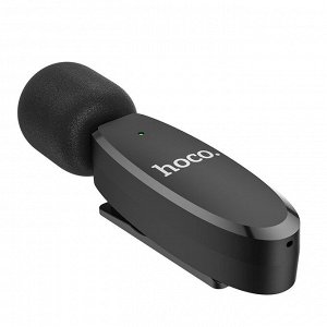 Беспроводной микрофон Hoco Wireless Digital Microphone For Type-C L15