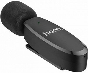 Беспроводной микрофон Hoco Wireless Digital Microphone For Lightning L15