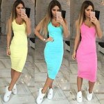 -70% на Летние ХИТы-3♛ Рубашки, платья, топы / РАЗВОЗ