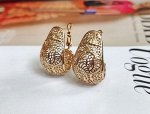 Серьги Xuping