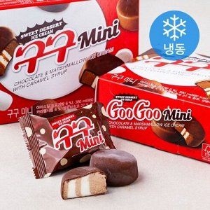 Мороженое-конфеты GooGoo Mini LF (38мл/10/6) , шт