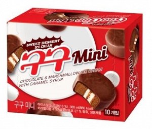 Мороженое-конфеты GooGoo Mini LF (38мл/10/6) , шт