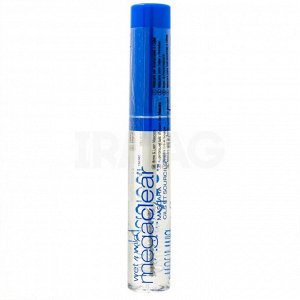 Wet n Wild Вент энд Вайт Тушь ПРОЗРАЧНАЯ для ресниц и бровей Mega Clear Brow&Lash Mascara Ж Товар E149