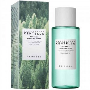Тонер противовоспалительный с чайным деревом Centella Tea-Trica Purifying Toner, 210мл