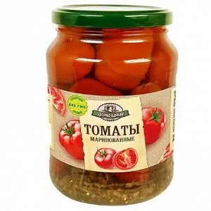 «Домашние заготовки», томаты маринованные, 680 г