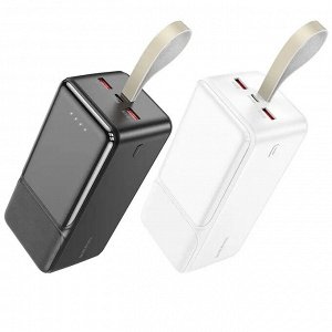 Внешний аккумулятор Power Bank Borofone Creed PD30W QC3.0 50000 mAh