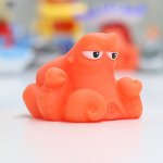 Силиконовые игрушки