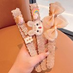 Набор детских мягких ободков (3 шт)