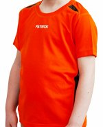 Оранжевая футболка (Patrick, Бельгия) №N563