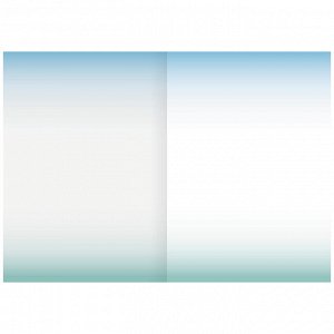 Скетчбук 80л., А5 7БЦ BG ""Рисую счастье"", матовая ламинация, блестки, белый блок с градиентом, 100г
