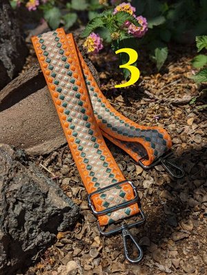 Ремень для сумки CINTURON BOLSOS (110)-6