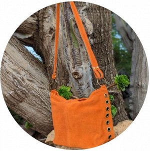 Сумка-шоппер PELLE- TRESIS (500) naranja