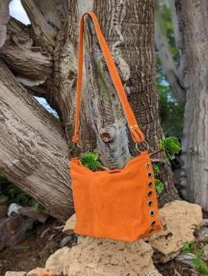 Сумка-шоппер PELLE- TRESIS (500) naranja